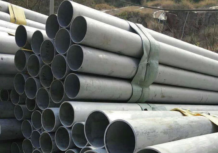 內襯不銹鋼管價格呈現震蕩揚升態勢 內襯不銹鋼管價格呈現震蕩揚升態勢